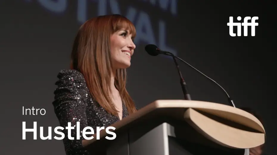 Відео до фільму Шахрайки з Волл-Стріт — HUSTLERS Director Intro | TIFF 2019