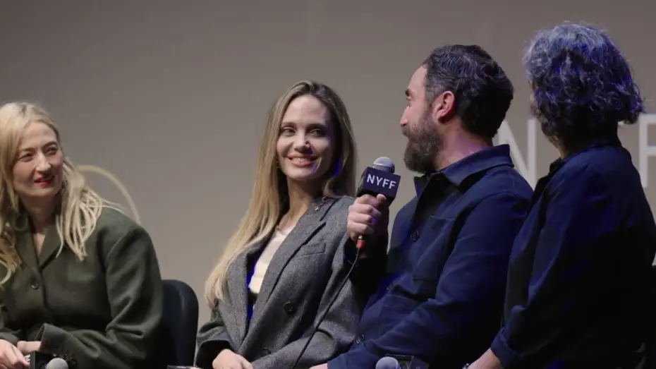 Відео до фільму Марія — Pablo Larraín, Angelina Jolie, Sofia Subercaseaux, Ed Lachman, and More on Maria