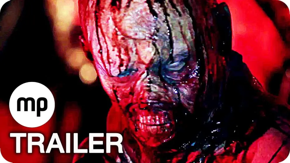 Відео до фільму Пустота | THE VOID Trailer German Deutsch (2017) Exklusiv