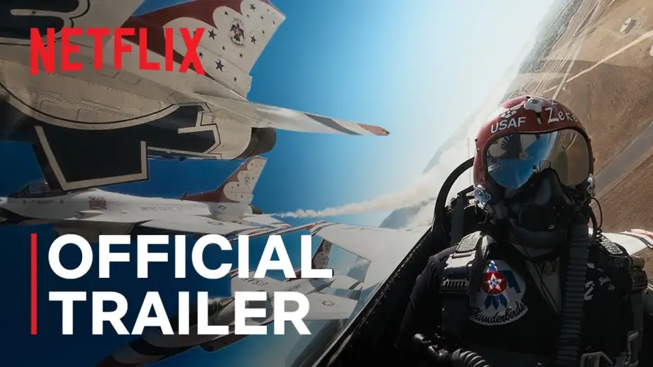 Відео до фільму Буревісники: Еліта Повітряних сил США | Official Trailer