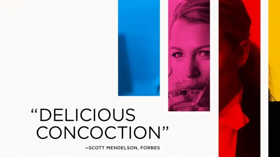 Відео до фільму Проста послуга | A Simple Favor (2018 Movie) Official TV Spot &ldquo;Certified Fresh&rdquo; &ndash; Anna Kendrick, Blake Lively