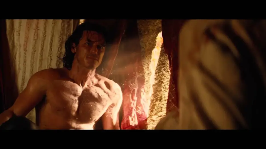 Відео до фільму Дракула. Невідома історія — Dietro le quinte di Dracula Untold con Luke Evans (sottotitoli in italiano)