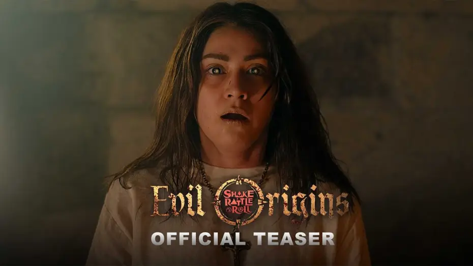 Відео до фільму Shake, Rattle & Roll Evil Origins | SHAKE, RATTLE & ROLL EVIL ORIGINS OFFICIAL TEASER | Regal Entertainment Inc.