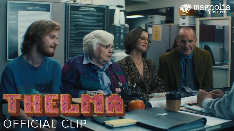 Відео до фільму Тельма | Zuckenborg