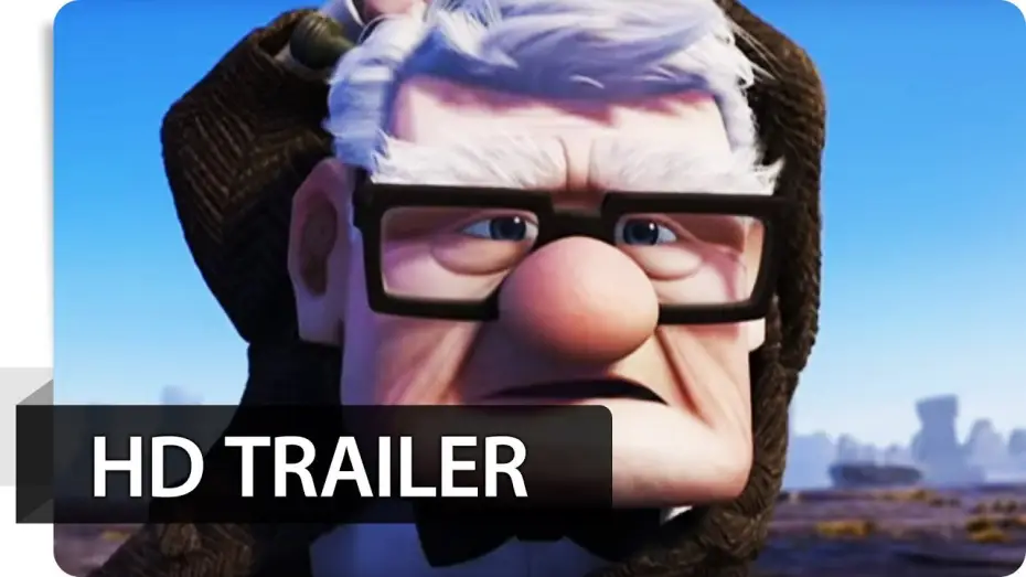 Відео до фільму Вперед і вгору | OBEN - offizieller Trailer (deutsch/german) | Disney&bull;Pixar HD