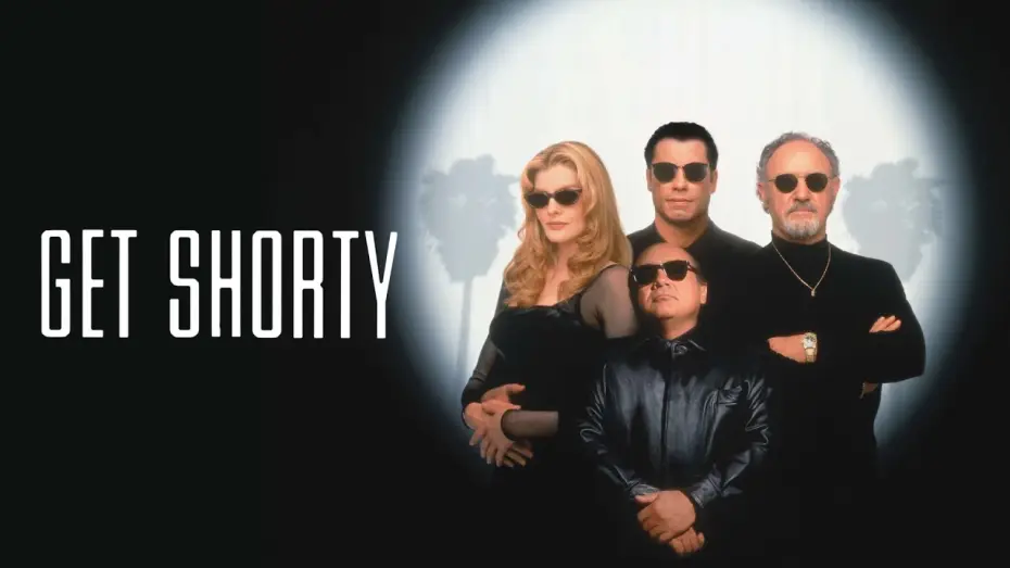 Відео до фільму Знайти коротуна | Get Shorty (1995) | Bande-annonce VOSTF (HD | 1080p)