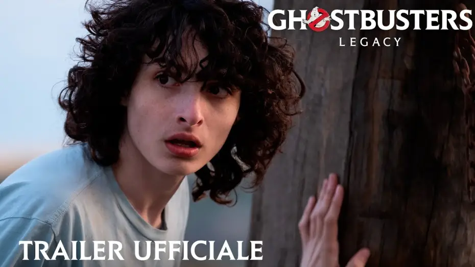Відео до фільму Мисливці на привидів: З того світу — Ghostbusters: Legacy | Nuovo trailer ufficiale
