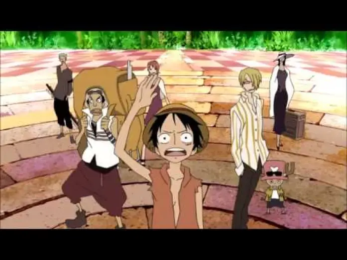 Відео до фільму ワンピース the movie オマツリ男爵と秘密の島 | One Piece -- Film 6 : Baron Omatsuri et l'&icirc;le secr&egrave;te