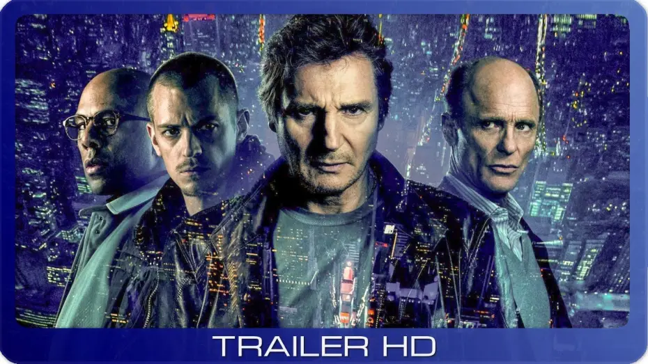 Відео до фільму Втеча у ніч — Run All Night ≣ 2015 ≣ Trailer ≣ German | Deutsch