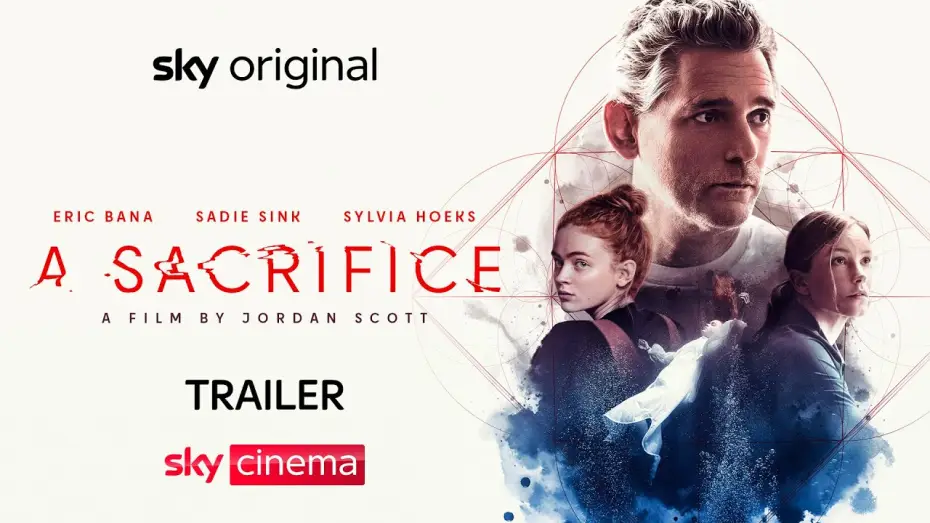 Відео до фільму Жертовність — Official UK Trailer