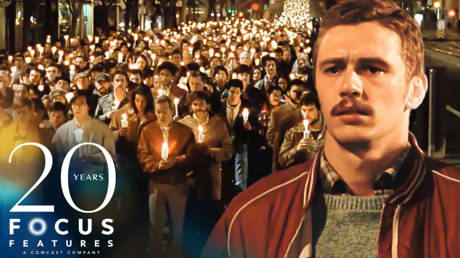 Відео до фільму Мілк | Harvey Milk&rsquo;s Stunning Candlelight Vigil