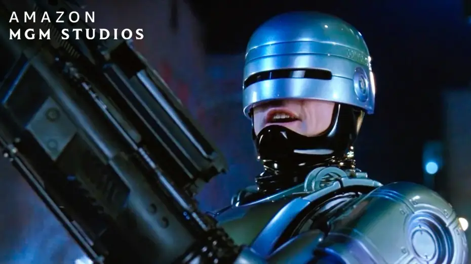 Відео до фільму Робокоп 3 | RoboCop VS The Splatterpunks