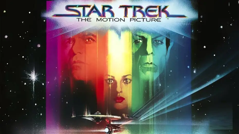 Відео до фільму Зоряний шлях: Фільм — Star Trek: Der Film (1979) - Original Trailer Deutsch 1080p HD