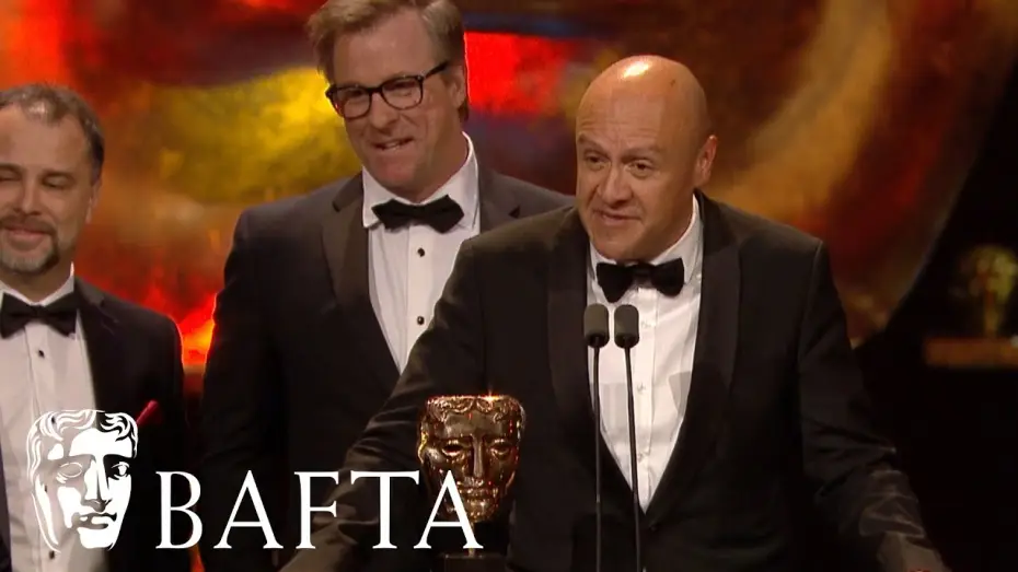 Відео до фільму Легенда Г&rsquo;ю Ґласса | The Revenant wins Sound | BAFTA Film Awards 2016