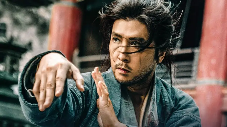 Відео до фільму 天龍八部之喬峰傳 — SAKRA Bande Annonce (2023) Donnie Yen, Film d'Action