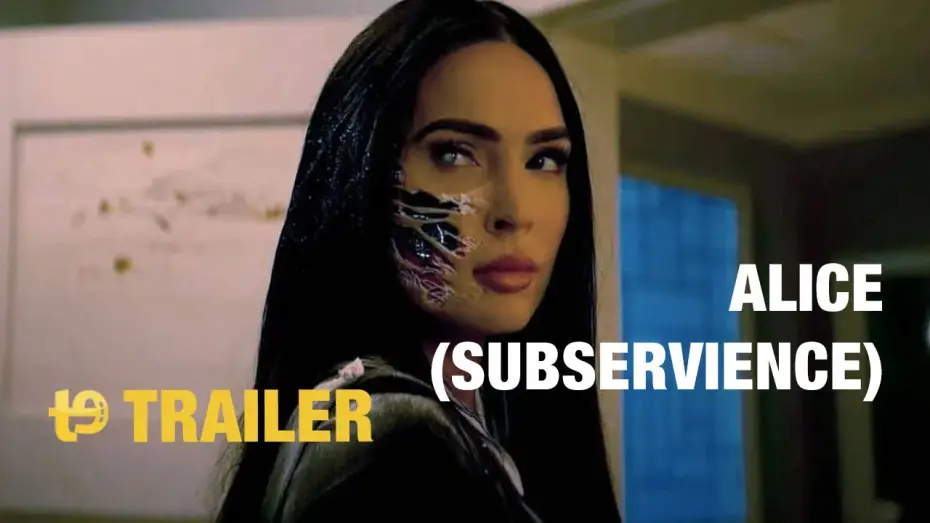 Відео до фільму Непокірна Еліс | Alice (Subservience) - Trailer espa&ntilde;ol