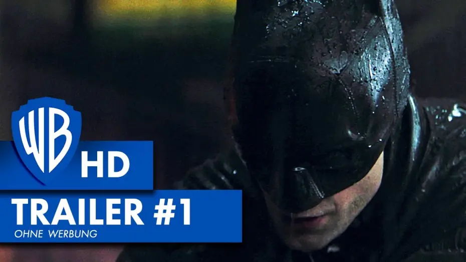 Відео до фільму Бетмен | DC FanDome Teaser Trailer