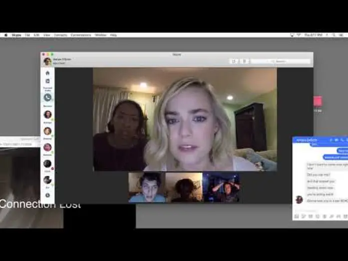 Відео до фільму Видалити з друзів 2 — Unfriended: Dark Web | The Terror [:30] | BH Tilt