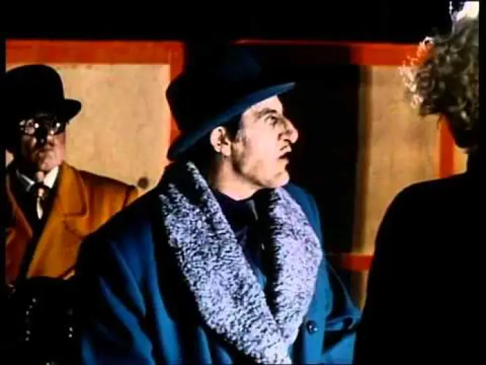 Відео до фільму Дік Трейсі — Dick Tracy (1990) - Original Theatrical Trailer