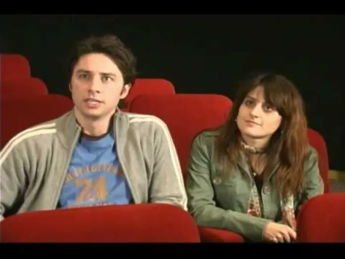 Відео до фільму Країна садів — Zach Braff on his coming-of-age classic "Garden State"