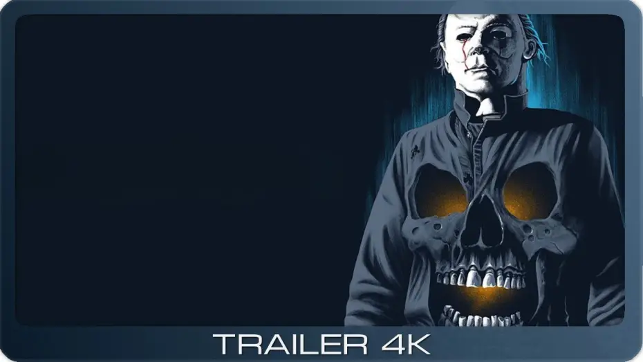 Відео до фільму Гелловін 2 — Halloween II - Das Grauen kehrt zurück ≣ 1981 ≣ Trailer