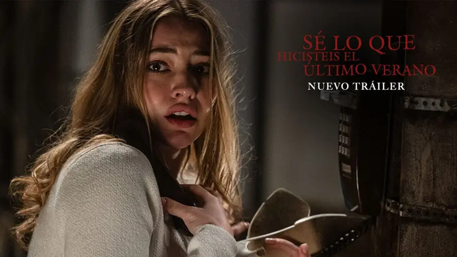 Відео до фільму Я знаю, що ви скоїли минулого літа | Nuevo tr&aacute;iler oficial en espa&ntilde;ol