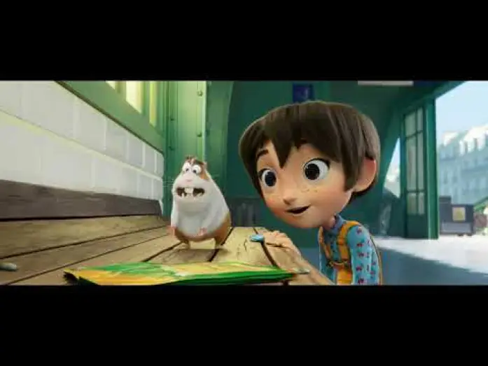 Відео до фільму Дівчина в хмарах | La Fille Dans Les Nuages / Teaser 1 (22 juillet au cin&eacute;ma)