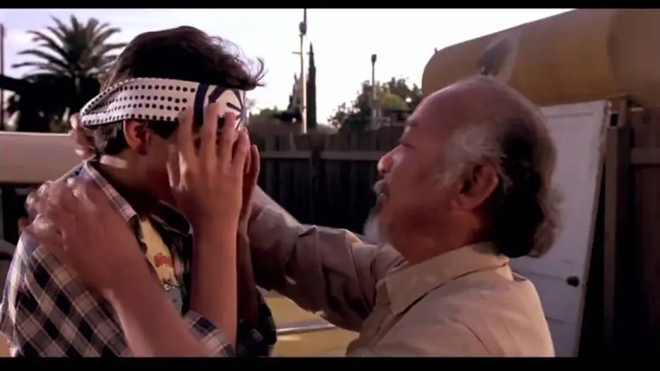 Відео до фільму Малюк-каратист — The Karate Kid Trailer (Original) HD
