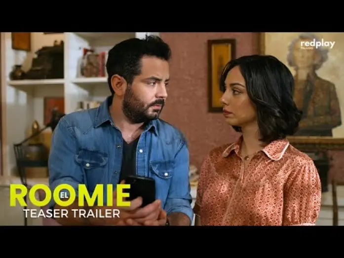 Відео до фільму El Roomie | El Roomie | Teaser Tr&aacute;iler | Espa&ntilde;ol Latino