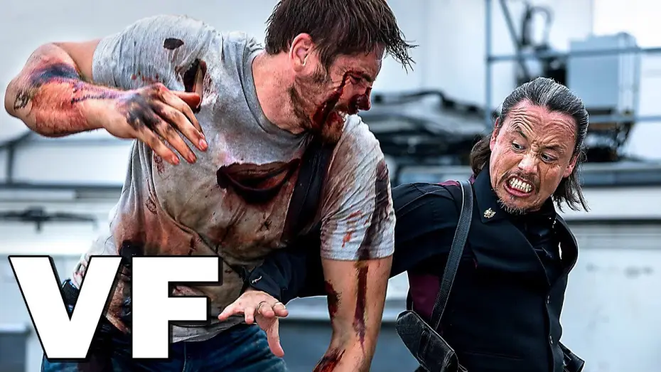 Відео до фільму Чорний лотос — BLACK LOTUS Bande Annonce VF (2023) Action