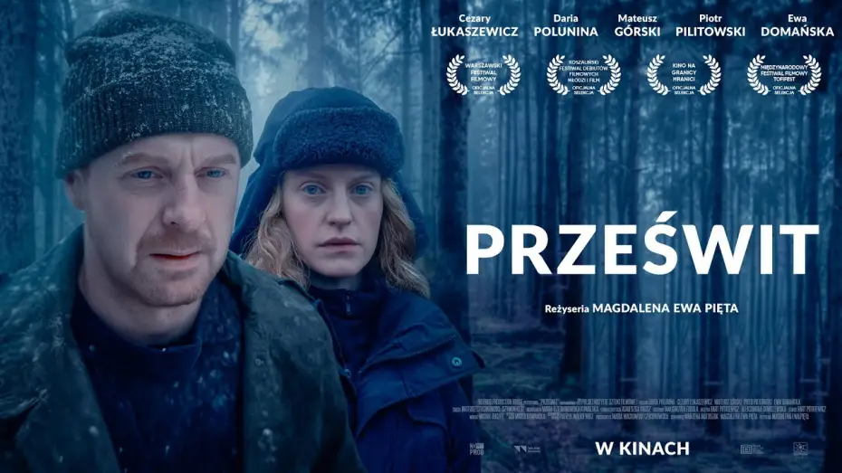 Відео до фільму Prześwit | Oficjalny zwiastun
