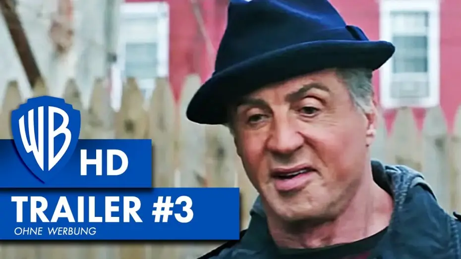 Відео до фільму Крід: Спадок Роккі Бальбоа | CREED &ndash; ROCKY&rsquo;S LEGACY - Trailer F3 Deutsch HD German