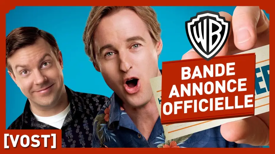 Відео до фільму Безшлюбний тиждень | Bon &agrave; Tirer (BAT) - Bande Annonce Officielle (VOST) - Owen Wilson / Jason Sudeikis / Fr&egrave;res Farrelly