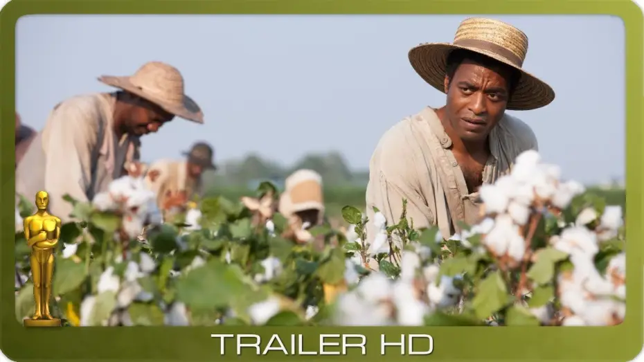 Відео до фільму 12 років рабства | 12 Years A Slave ≣ 2013 ≣ Trailer