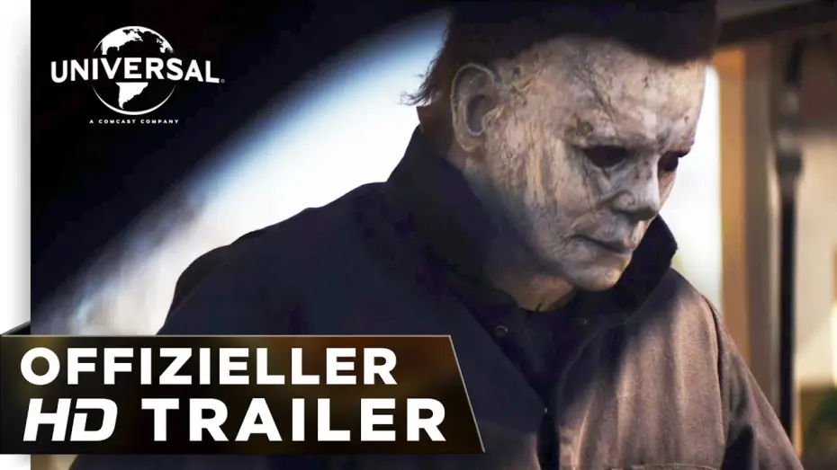 Відео до фільму Хелловін | Halloween - Trailer deutsch/german HD