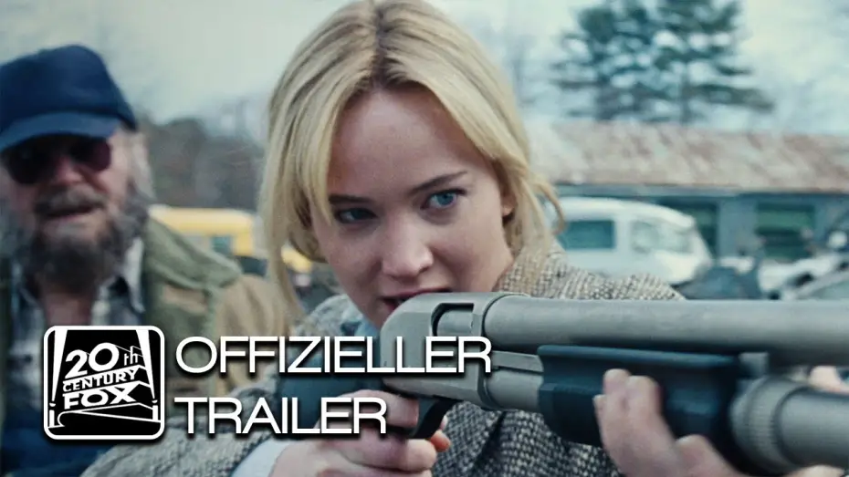 Відео до фільму Джой — JOY - Alles außer gewöhnlich | Teaser Trailer | Deutsch HD Bradley Cooper, Jennifer Lawrence