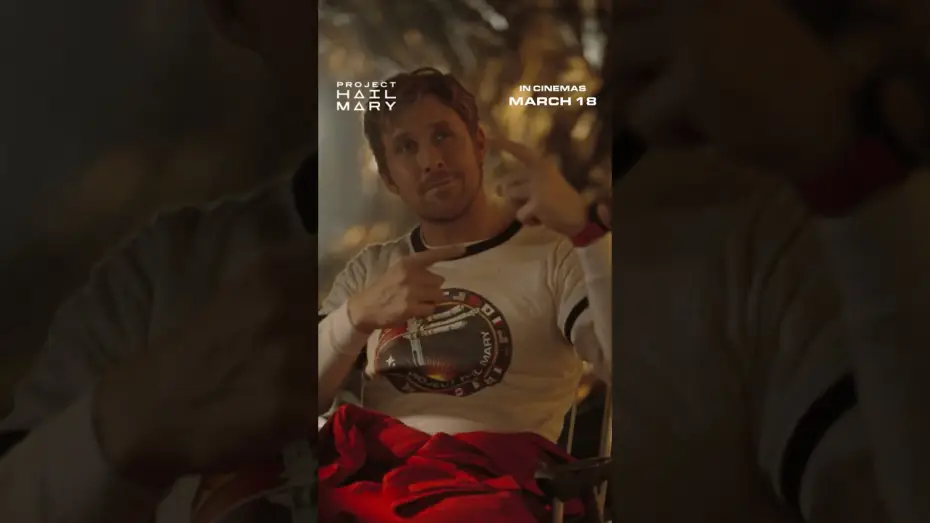 Відео до фільму Проєкт &laquo;Аве Марія&raquo; | In Cinemas March 18