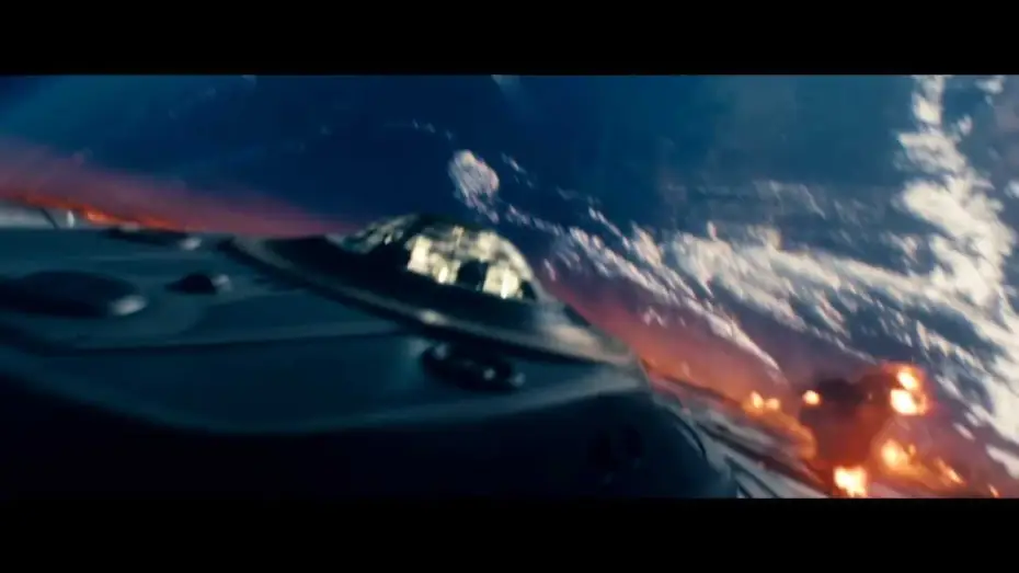 Відео до фільму Стартрек: Відплата | STAR TREK INTO DARKNESS