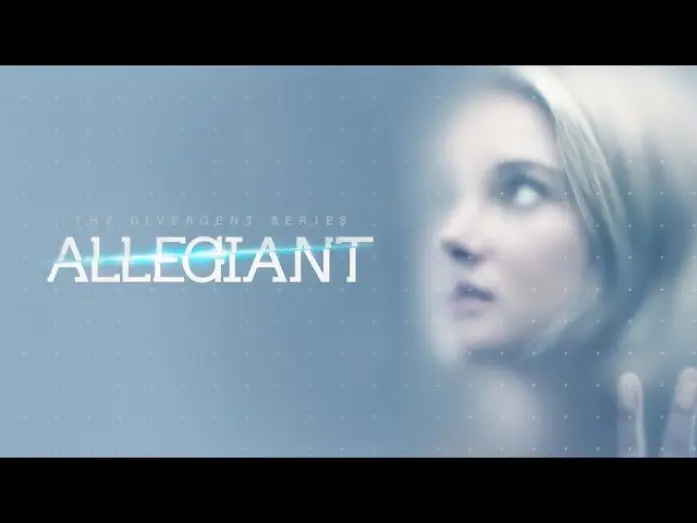 Відео до фільму Дивергент 3: Віддана — The Divergent Series: Allegiant (Shailene Woodley, Theo James) - Trailer italiano ufficiale #1 [HD]