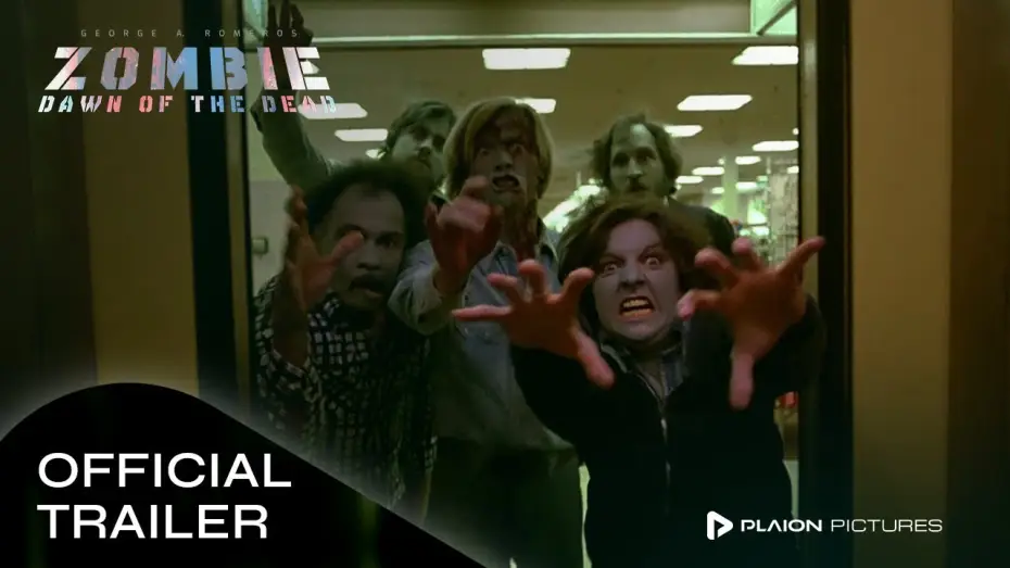 Відео до фільму Світанок мерців | Zombie - Dawn of the dead (Alter Kinotrailer) - von George A. Romero