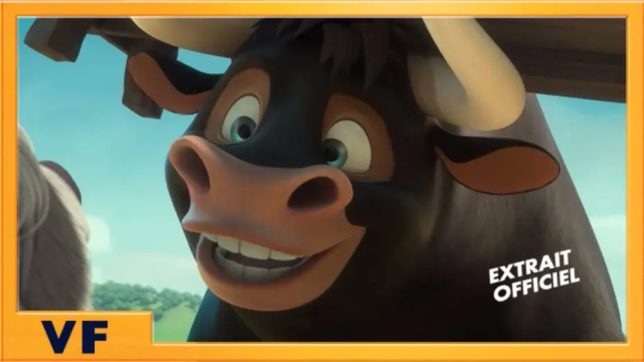 Відео до фільму Фердинанд | Ferdinand | Extrait -  Trompeuses apparences !   | VF HD | 2017