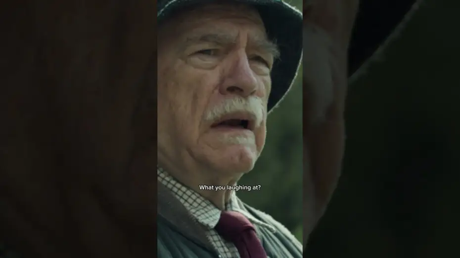 Відео до фільму Glenrothan | patience isn&rsquo;t Brian Cox&rsquo;s strong suit.