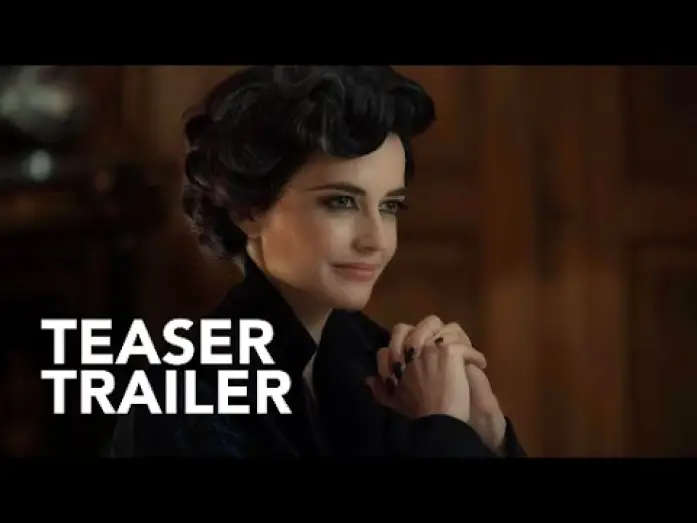 Відео до фільму Дім дивних дітей Міс Сапсан | Miss Peregrine - La Casa dei Ragazzi Speciali | Teaser Trailer Ufficiale [HD] | 20th Century Fox