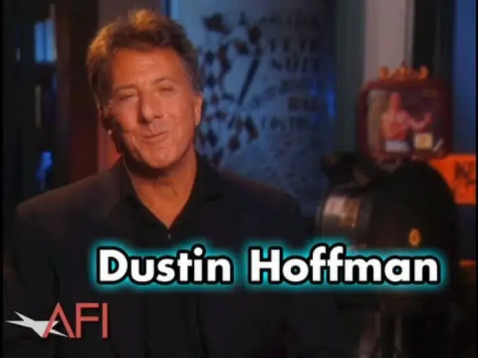 Відео до фільму Касабланка | Dustin Hoffman On Humphrey Bogart