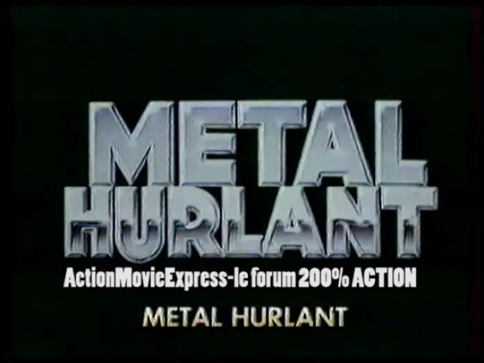 Відео до фільму Heavy Metal | Metal Hurlant bande annonce vf