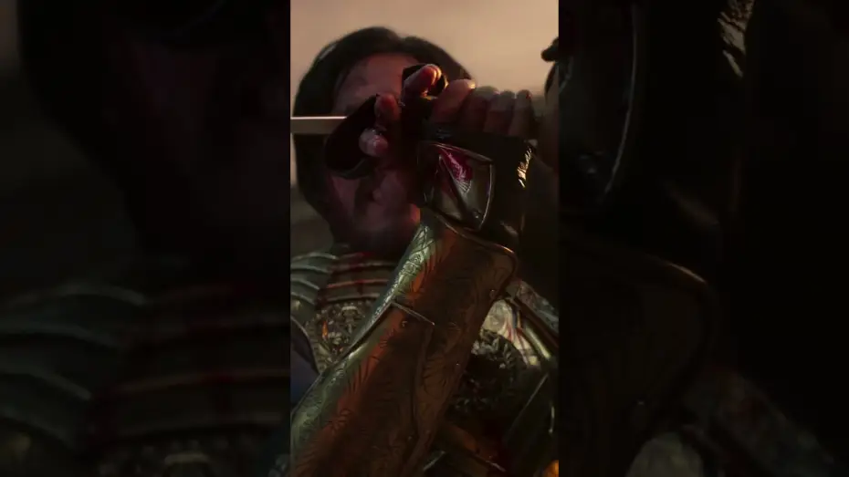 Відео до фільму Мортал Комбат ІІ — Shao Kahn is bringing the blood-spattering action to MORTAL KOMBAT II