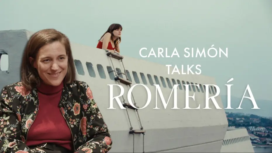 Відео до фільму Romer&iacute;a | Carla Sim&oacute;n on ROMER&Iacute;A, family, class and directing her semi-autobiographical film trilogy
