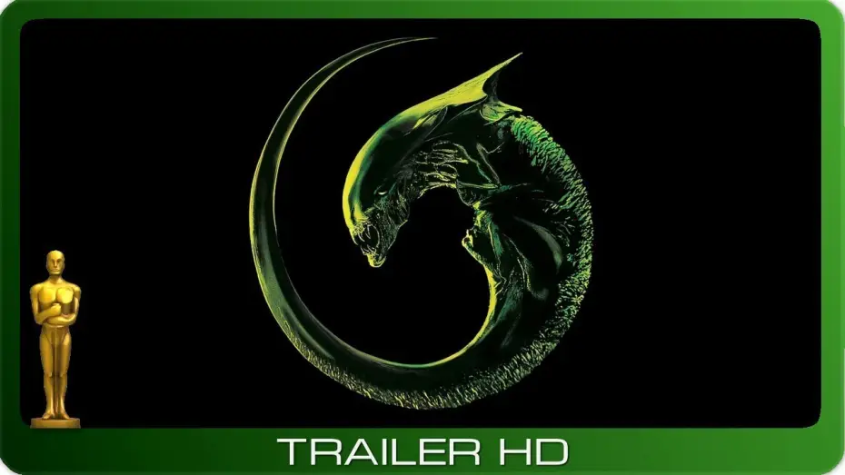 Відео до фільму Чужий³ — Alien³ ≣ 1992 ≣ Trailer ≣ Remastered ≣ German | Deutsch