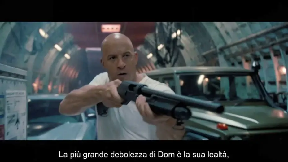 Відео до фільму Форсаж 6 | Fast & Furious 6 - Featurette Look Inside sottotitolata in italiano