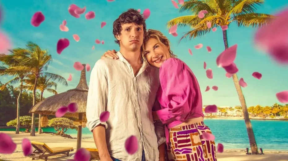 Відео до фільму Медовий місяць із моєю мамою | Luna de miel con mam&aacute; (2025) - Trailer Espa&ntilde;ol
